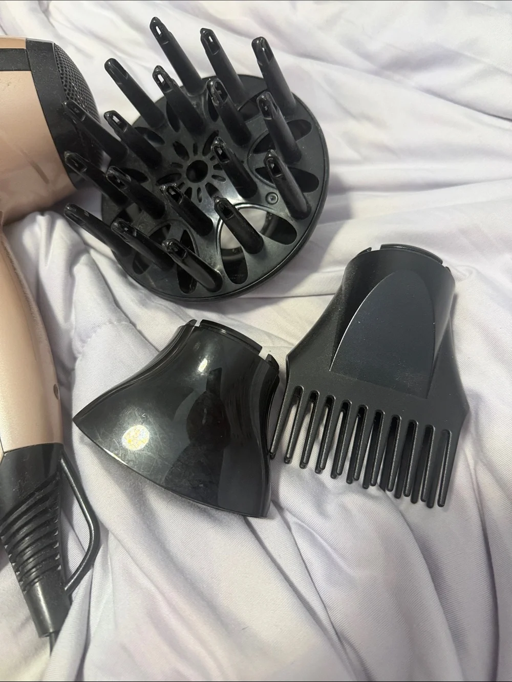 Hot Tools Hair Dryer with Attachments